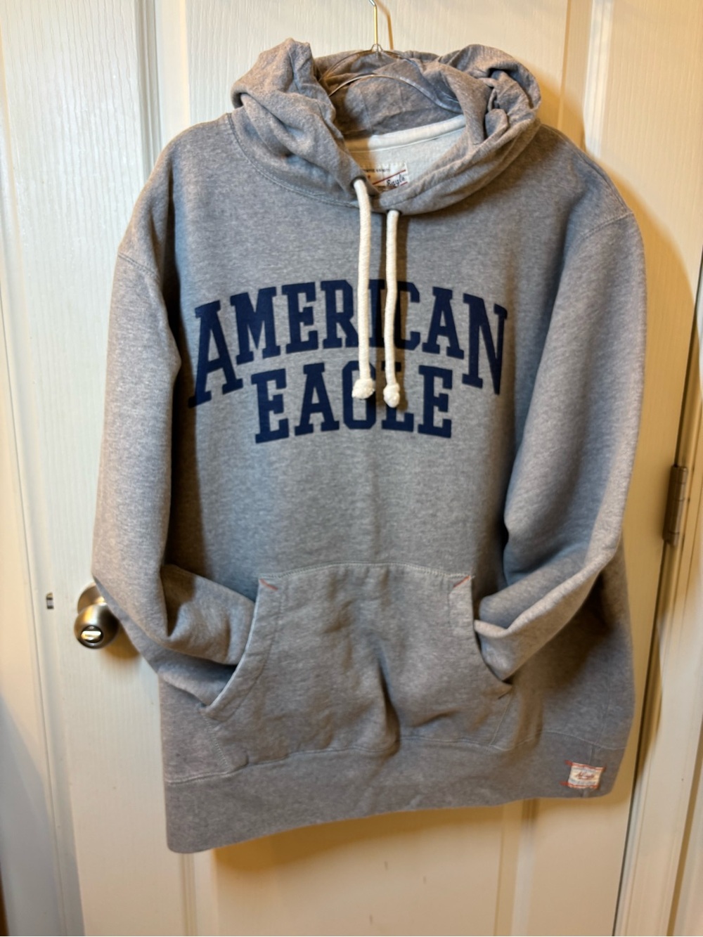 American Eagle Outfitters Men's Siz XXL Pullover Hoodie Y2k oversized